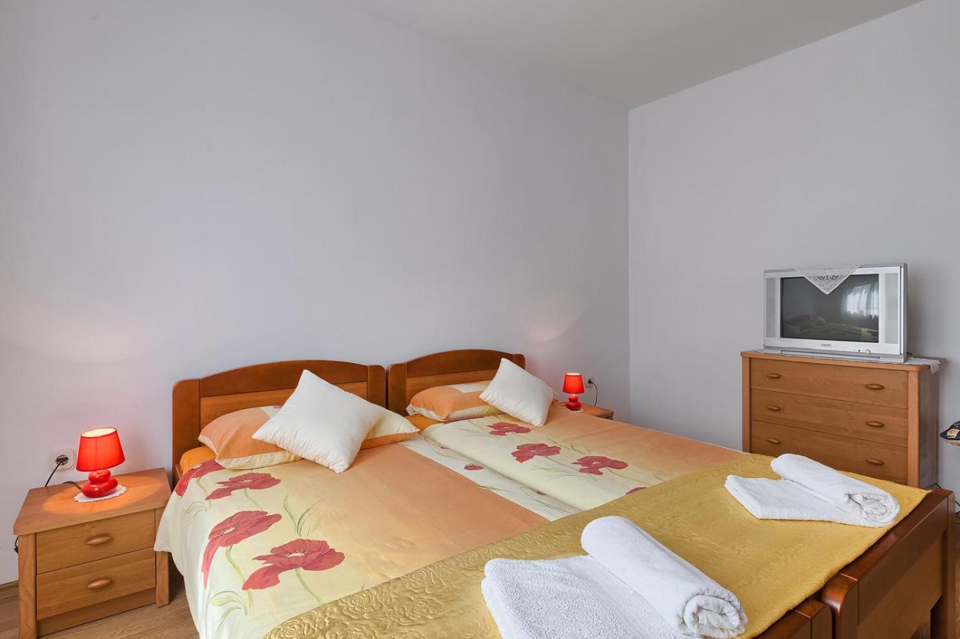 Apartman D&D, Dvorine 63 Banjole Esterno foto